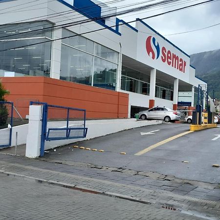 Recanto Sao Sebastiao Kültér fotó